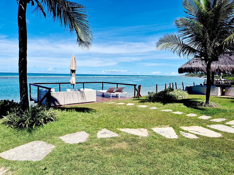 Melhor térreo à beiramar de Muro Alto - Manihi 904 - By Anfi