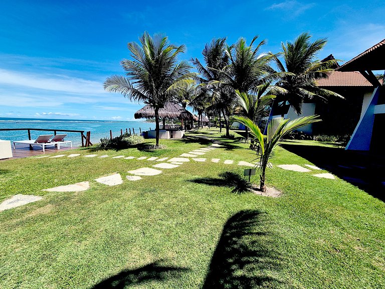 Melhor térreo à beiramar de Muro Alto - Manihi 904 - By Anfi