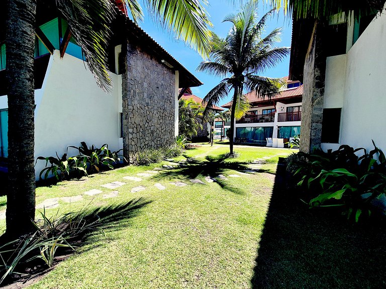 Melhor térreo à beiramar de Muro Alto - Manihi 904 - By Anfi