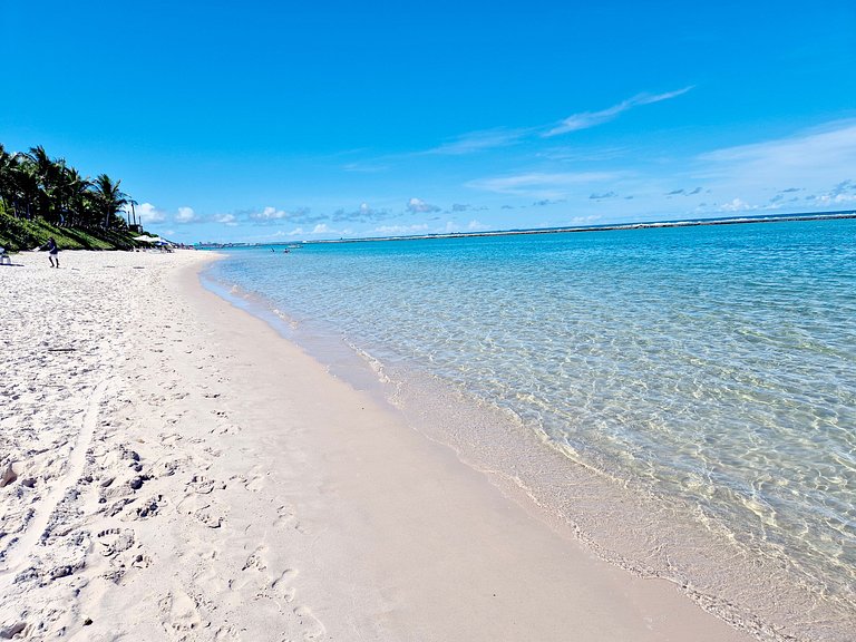 Melhor térreo à beiramar de Muro Alto - Manihi 904 - By Anfi