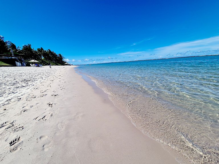 Melhor térreo à beiramar de Muro Alto - Manihi 904 - By Anfi