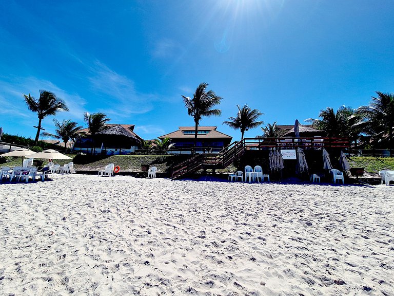 Charmoso Ap 2Qt Beira-Mar - Muro Alto | Manihi 904 - By Anfi