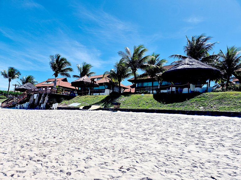 Melhor térreo à beiramar de Muro Alto - Manihi 904 - By Anfi