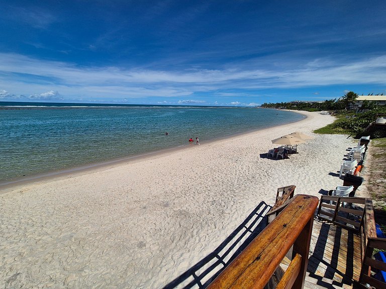 Melhor térreo à beiramar de Muro Alto - Manihi 904 - By Anfi