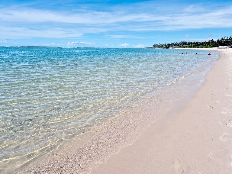 Melhor térreo à beiramar de Muro Alto - Manihi 904 - By Anfi