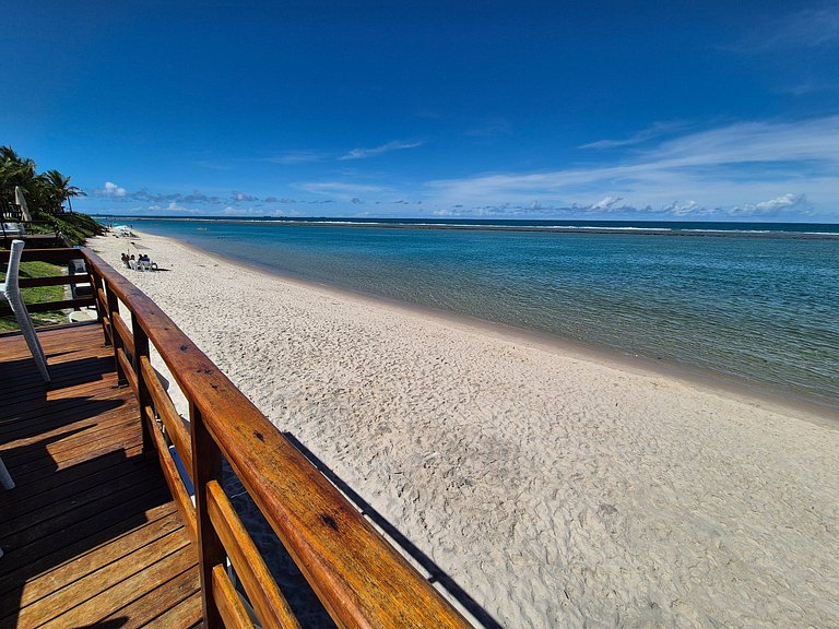 Melhor térreo à beiramar de Muro Alto - Manihi 904 - By Anfi