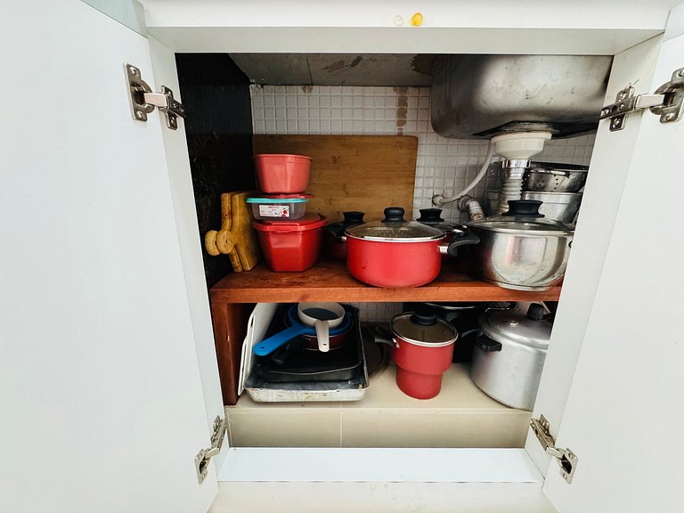 Apt Térreo 2Qt Beiramar em Muro Alto | Manihi 1002 - By Anfi