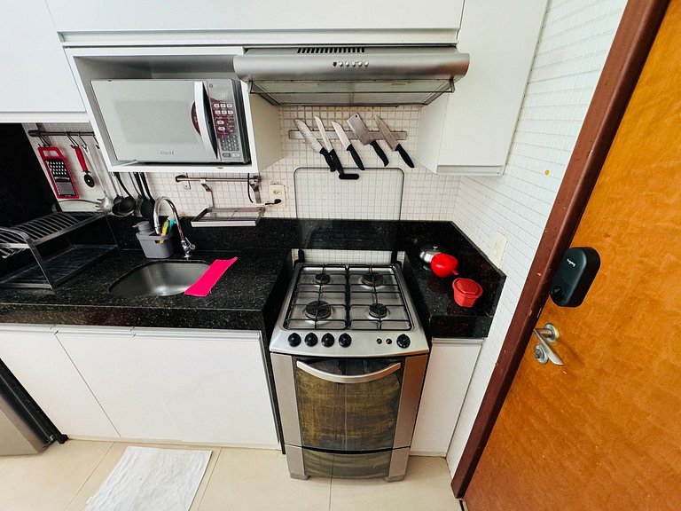 Apt Térreo 2Qt Beiramar em Muro Alto | Manihi 1002 - By Anfi