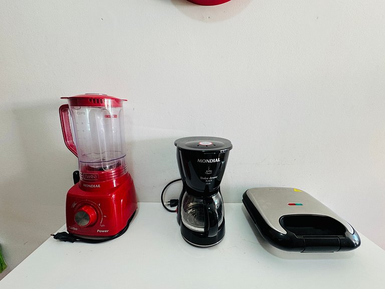 Melhor Térreo beiramar de Muro Alto - Manihi 1002 - By Anfit