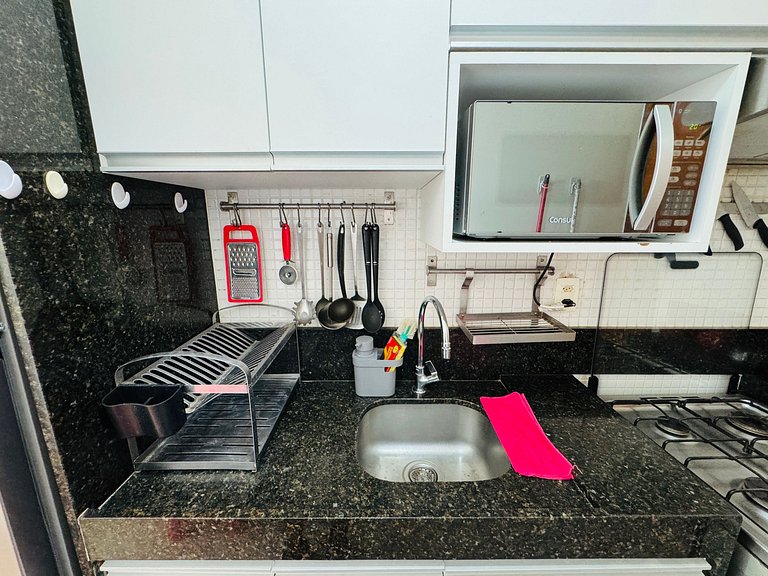Apt Térreo 2Qt Beiramar em Muro Alto | Manihi 1002 - By Anfi