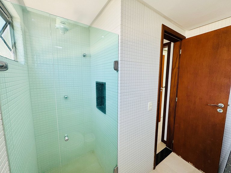 Melhor Térreo beiramar de Muro Alto - Manihi 1002 - By Anfit