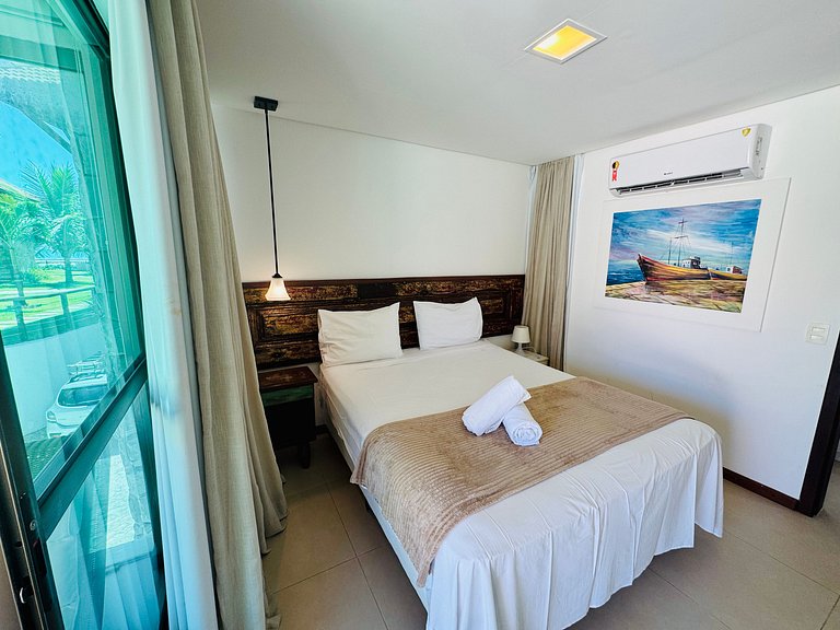 Melhor Térreo beiramar de Muro Alto - Manihi 1002 - By Anfit