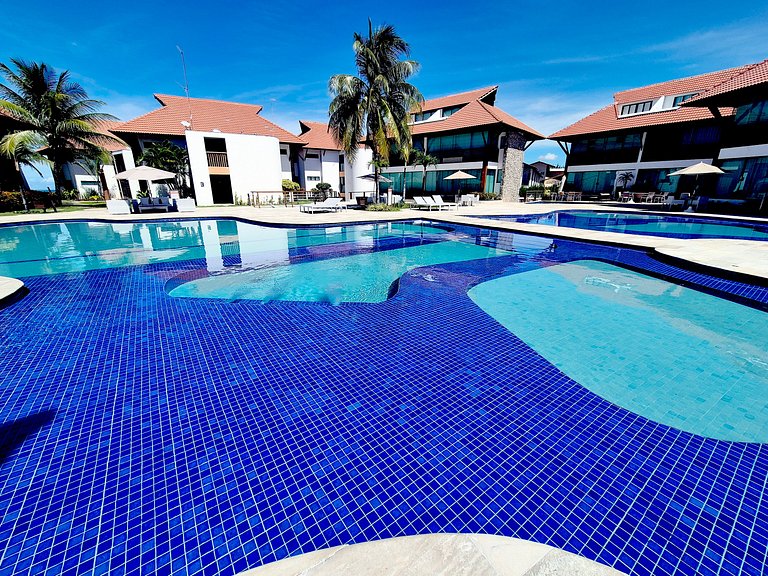 Melhor térreo à beiramar de Muro Alto - Manihi 904 - By Anfi