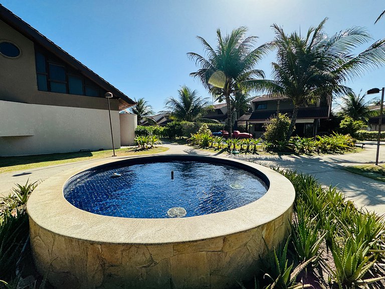 Apt 2Qt na Beira-Mar de Muro Alto - Oka Beach F406