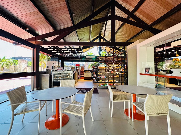 Lindo apt 2Qts na beiramar de Muro Alto - Oka F406