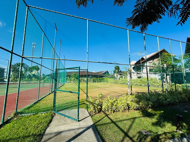 Lindo Apt 2Qts Pé na Areia em Muro Alto - Oka F406