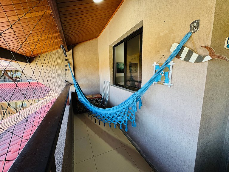 Lindo apt 2Qts na beiramar de Muro Alto - Oka F406