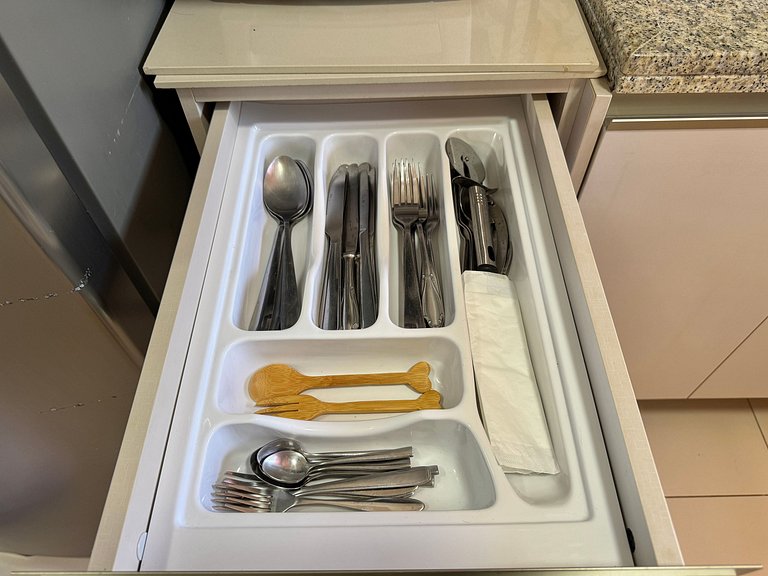 Lindo apt 2Qts na beiramar de Muro Alto - Oka F406