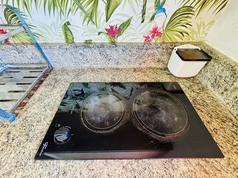 Lindo apt 2Qts na beiramar de Muro Alto - Oka F406