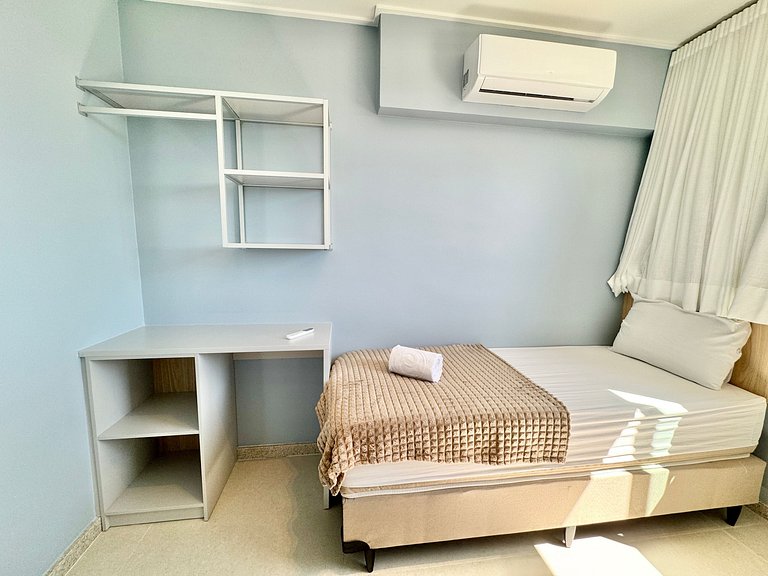 Apt 2Qt BeiraMar - Muro Alto - Itah Residence A103