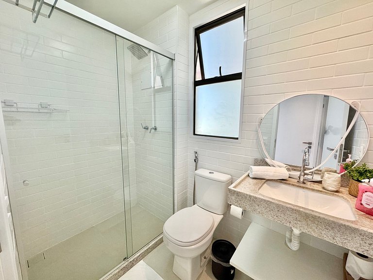 Apt 2Qt BeiraMar - Muro Alto - Itah Residence A103