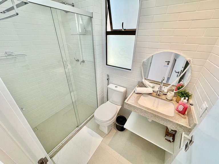 Apt 2Qt BeiraMar - Muro Alto - Itah Residence A103