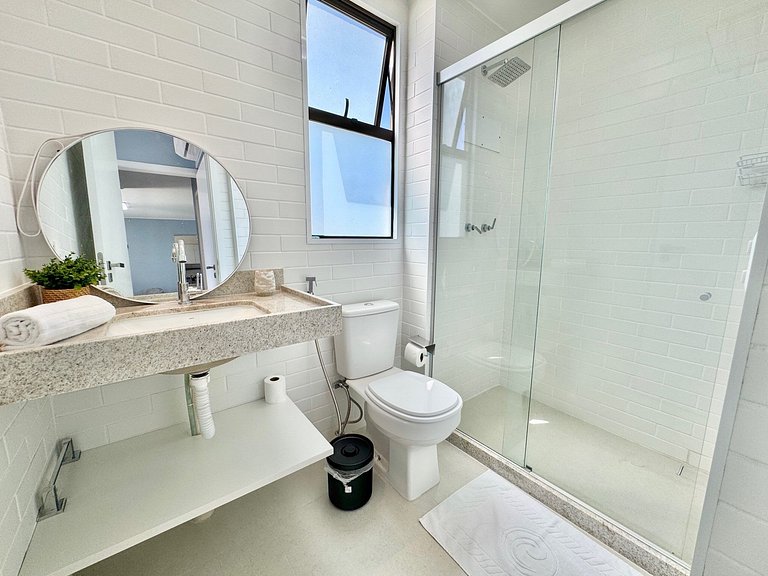 Apt 2Qt BeiraMar - Muro Alto - Itah Residence A103