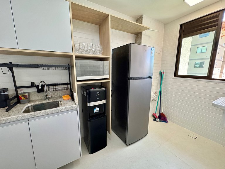 Apt 2Qt Beira-Mar com Vista da Piscina | Itah A103 - By Anfi