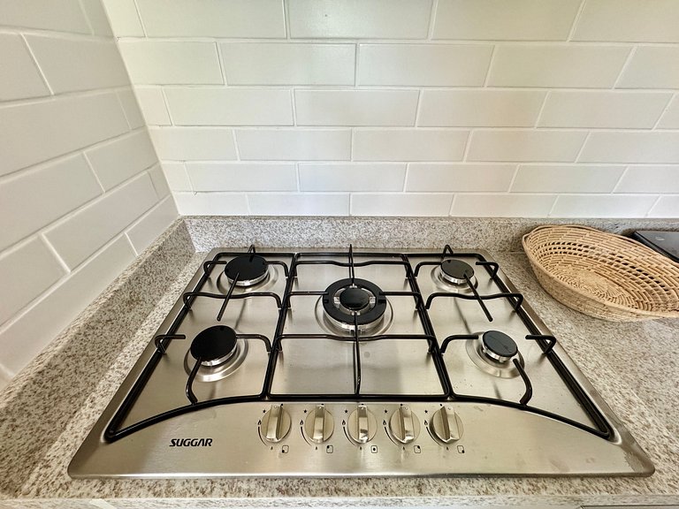 Apt 2Qt BeiraMar - Muro Alto - Itah Residence A103