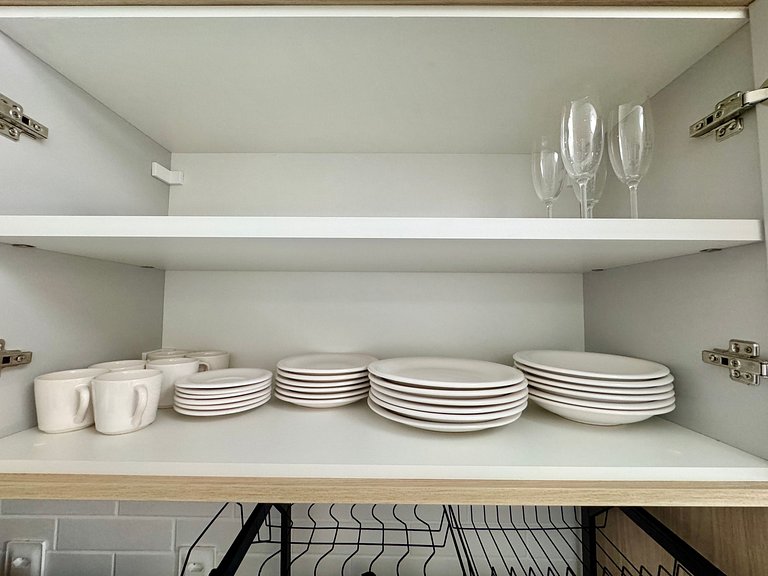 Apt 2Qt BeiraMar - Muro Alto - Itah Residence A103