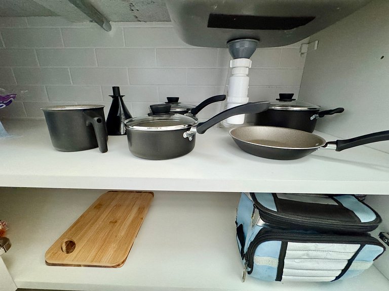 Apt 2Qt BeiraMar - Muro Alto - Itah Residence A103