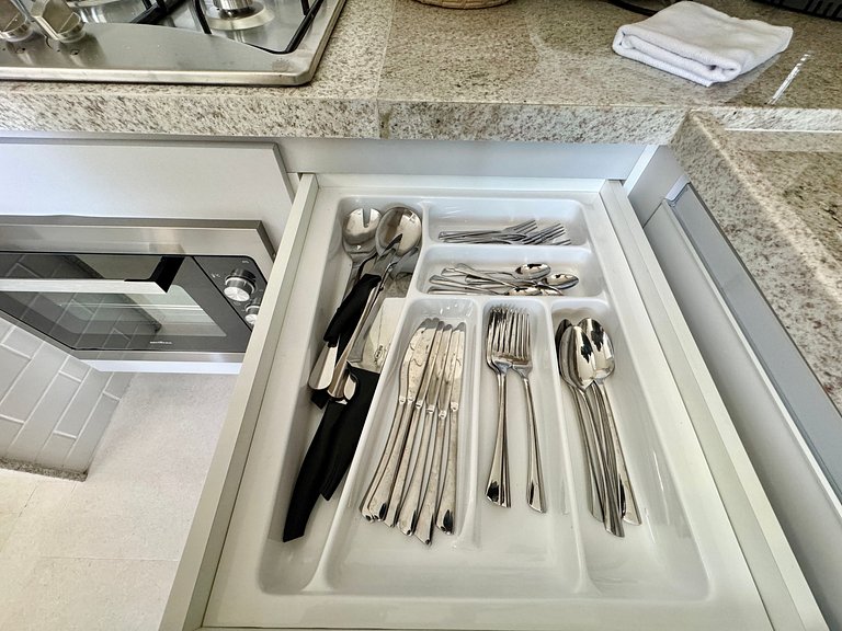 Apt 2Qt BeiraMar - Muro Alto - Itah Residence A103