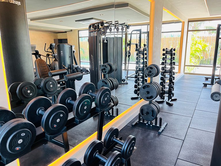 Apt 2Qt BeiraMar - Muro Alto - Itah Residence A103