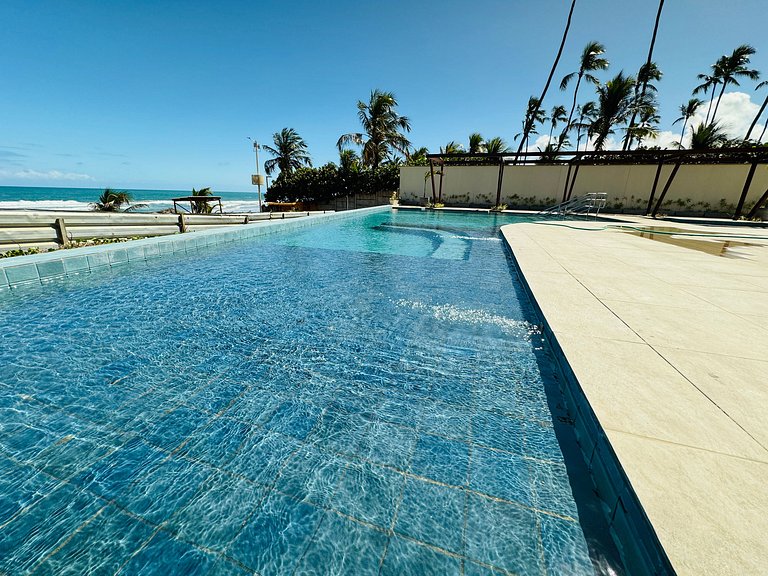 Luxuoso flat 2Qts na beiramar | Cupe Suítes 212 - By Anfitri