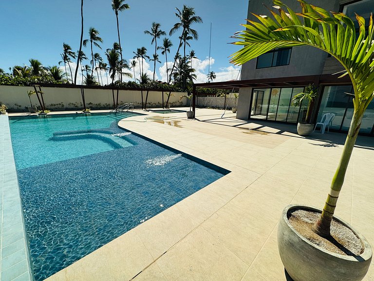 Luxuoso flat 2Qts na beiramar | Cupe Suítes 212 - By Anfitri