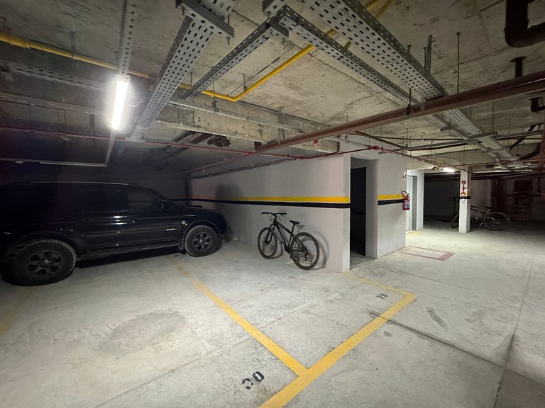 Exuberante flat 2Qts pé na areia | Cupe Suítes 212 - Porto d