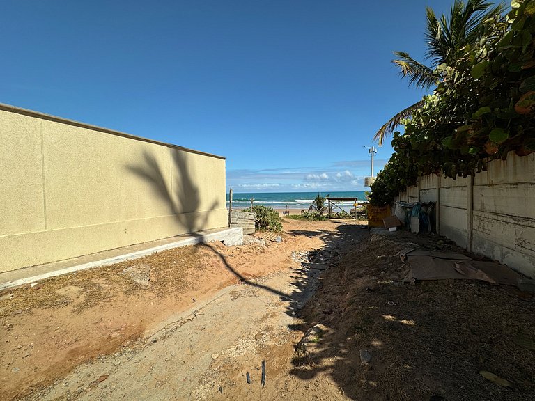 Exuberante flat 2Qts pé na areia | Cupe Suítes 212 - Porto d