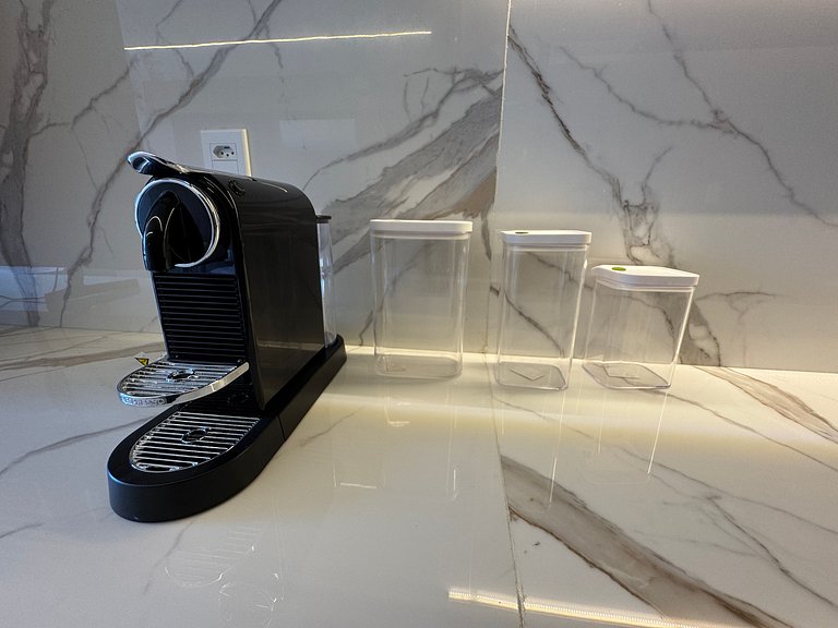 Luxuoso flat 2Qts na beiramar | Cupe Suítes 212 - By Anfitri