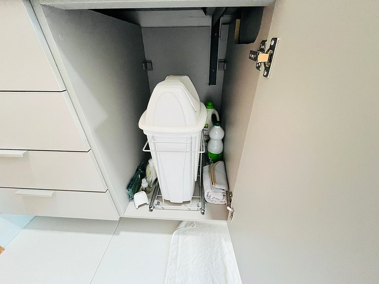 Flat Malia D304 com Atmosfera de Praia - Muro Alto - By Anfi