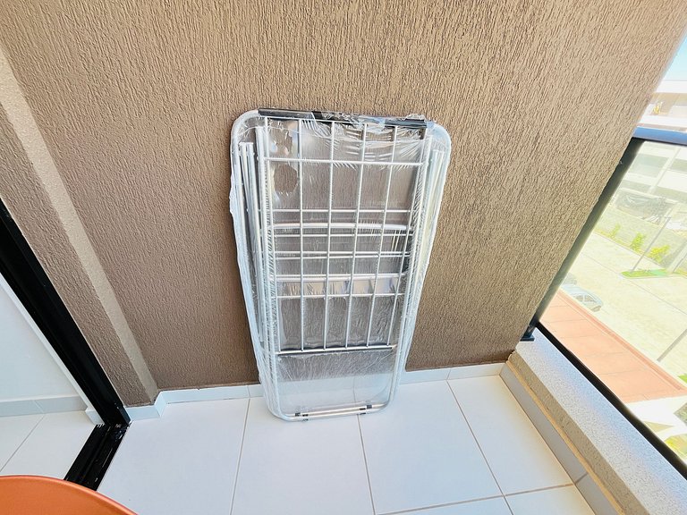 Flat Malia D304 com Atmosfera de Praia - Muro Alto - By Anfi