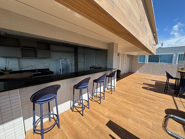 Lindo Ap no Centro de Porto de Galinhas Harbor 308 - By Anfi