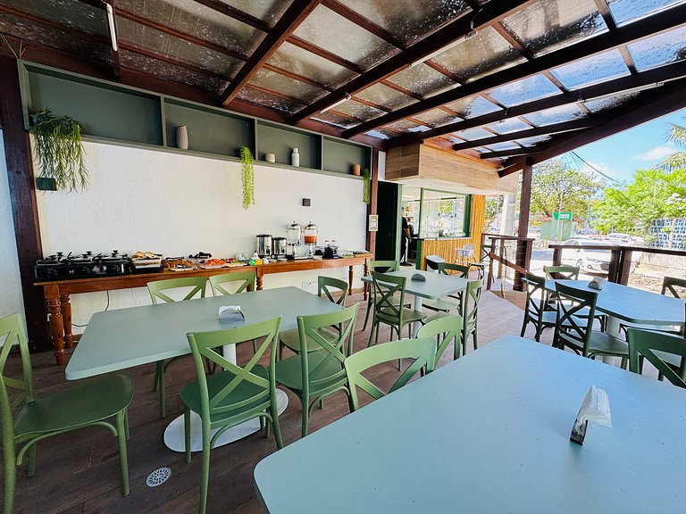 Apt no Centrinho de Porto de Galinhas | Harbor 328