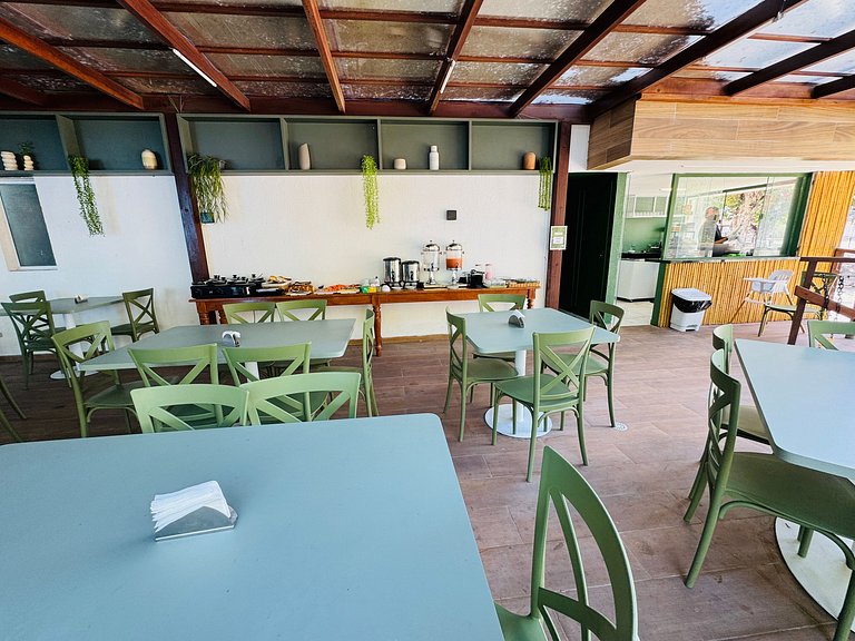 Lindo Ap no Centro de Porto de Galinhas Harbor 308 - By Anfi