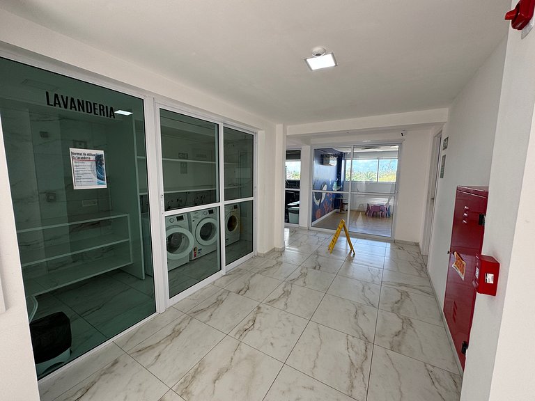 Apt no Centrinho de Porto de Galinhas | Harbor 328