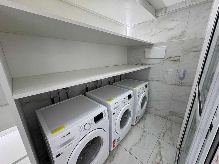 Apt no Centrinho de Porto de Galinhas | Harbor 328