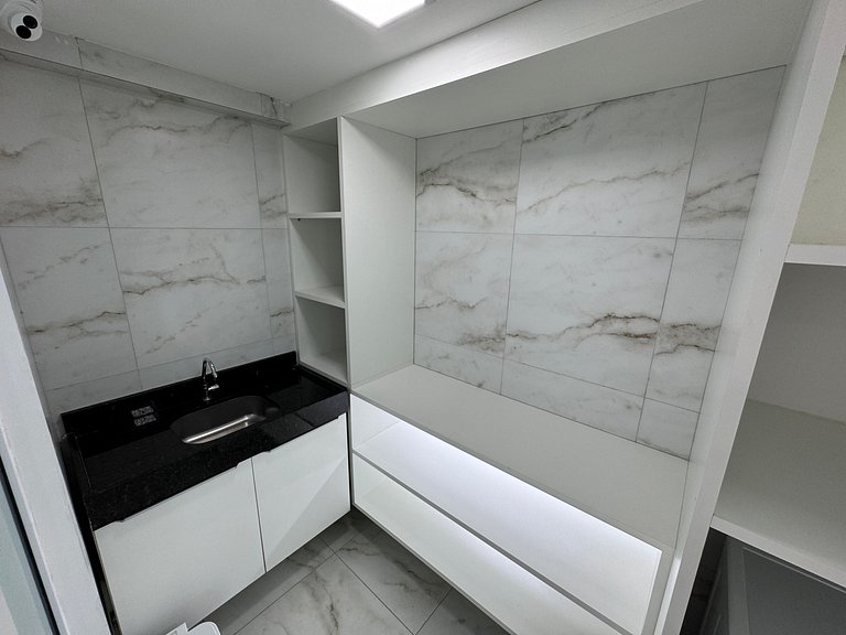 Apt no Centrinho de Porto de Galinhas | Harbor 328