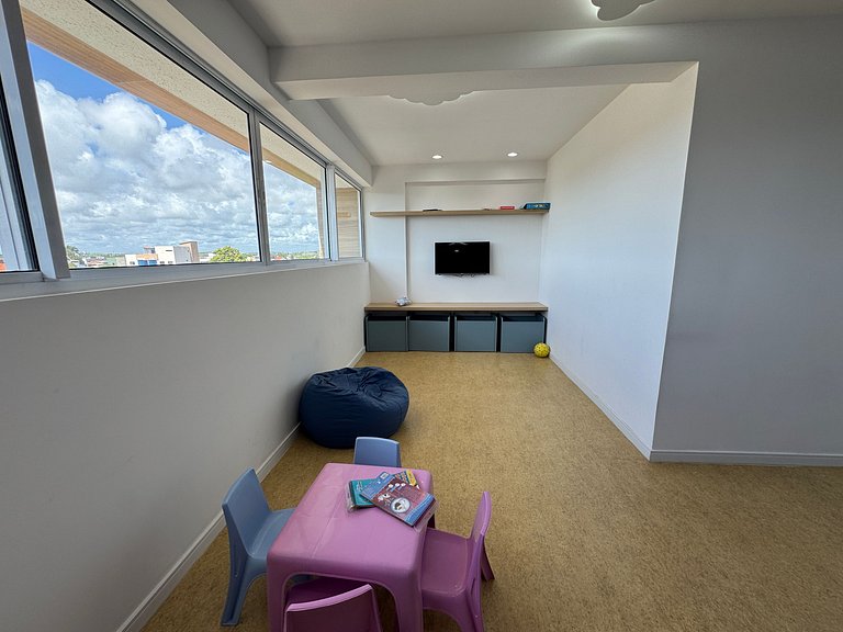 Apt no Centrinho de Porto de Galinhas | Harbor 328