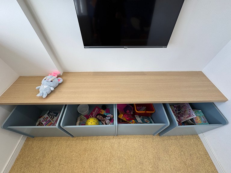 Lindo Ap no Centro de Porto de Galinhas Harbor 308 - By Anfi