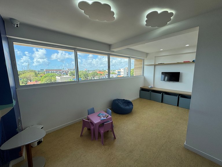 Apt no Centrinho de Porto de Galinhas | Harbor 328