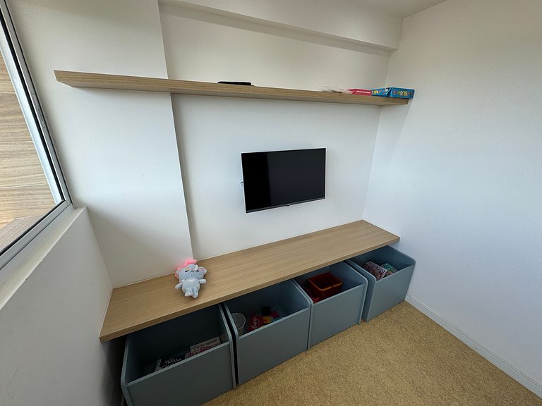 Apt no Centrinho de Porto de Galinhas | Harbor 328